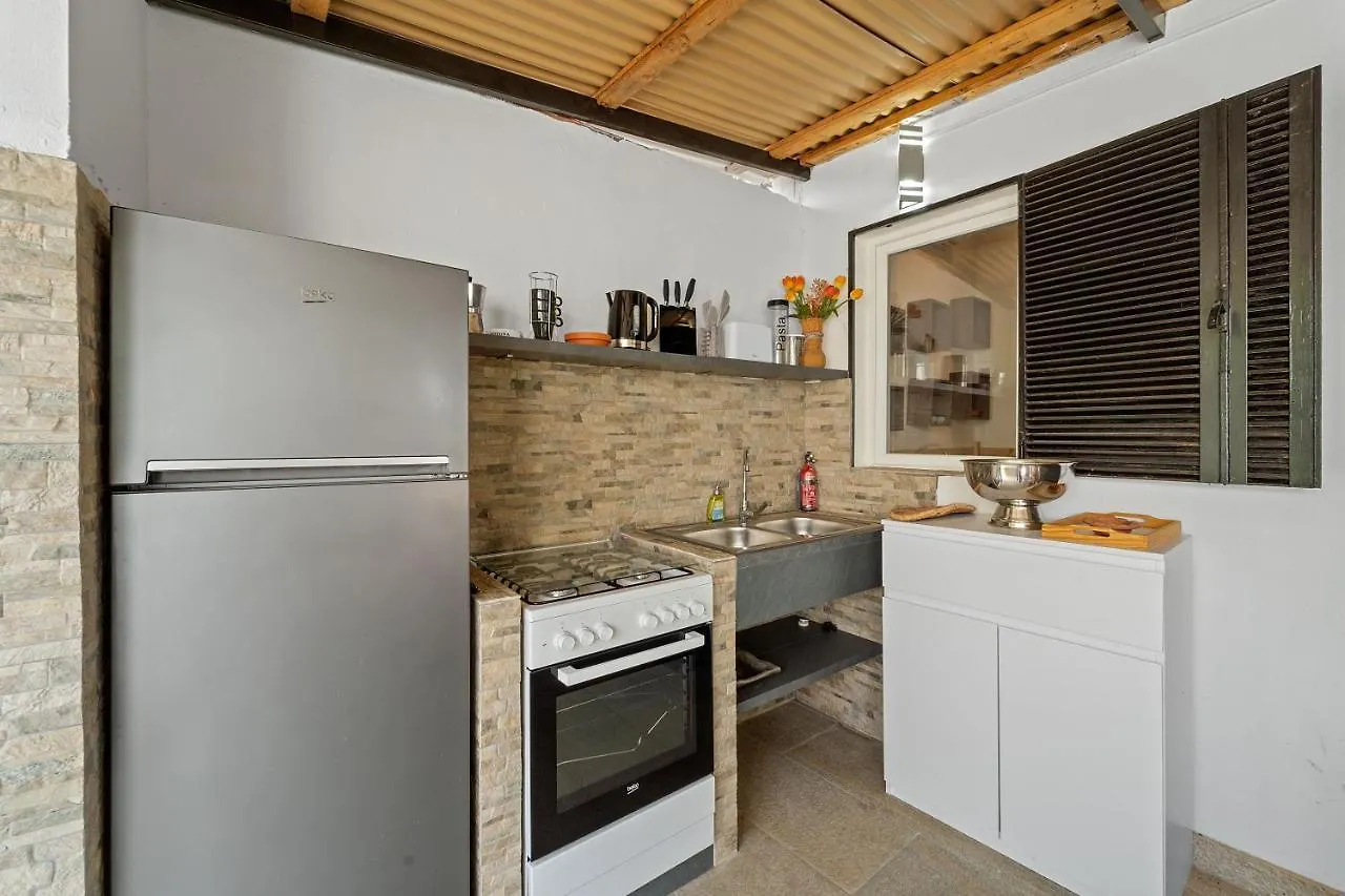 Apartment Dependance Villa Matteo Porto Columbu - Perd'E Sali