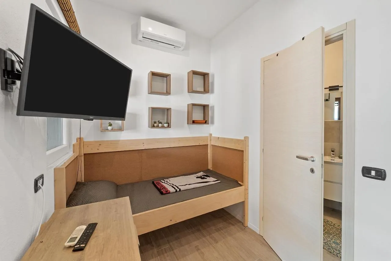 Dependance Villa Matteo Porto Columbu - Perd'E Sali Apartment