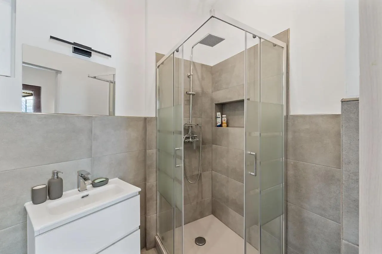 Dependance Villa Matteo Porto Columbu - Perd'E Sali Apartment