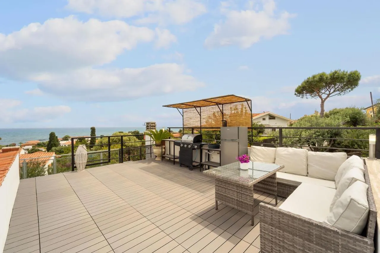 Apartment Dependance Villa Matteo Porto Columbu - Perd'E Sali