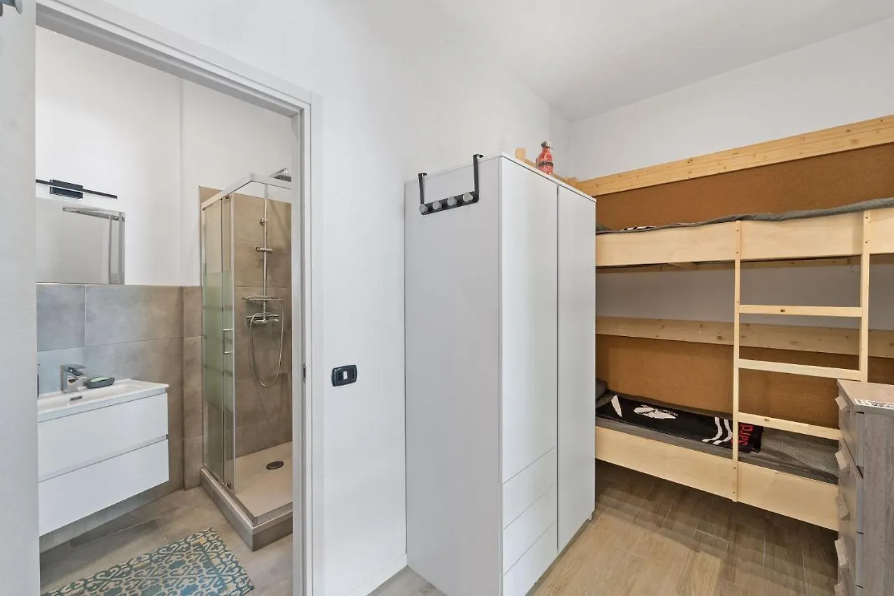 Apartment Dependance Villa Matteo Porto Columbu - Perd'E Sali