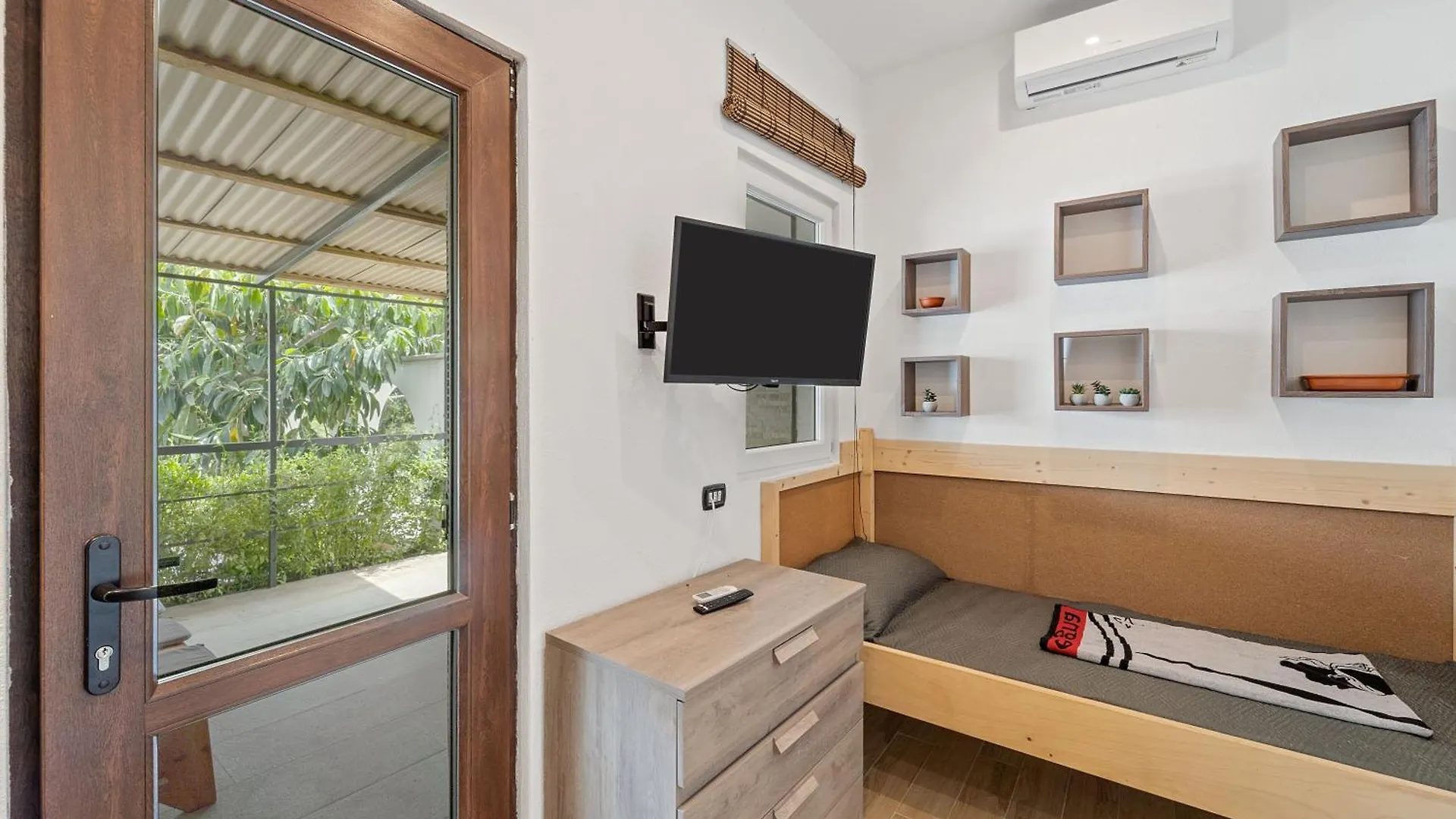 Apartment Dependance Villa Matteo Porto Columbu - Perd'E Sali