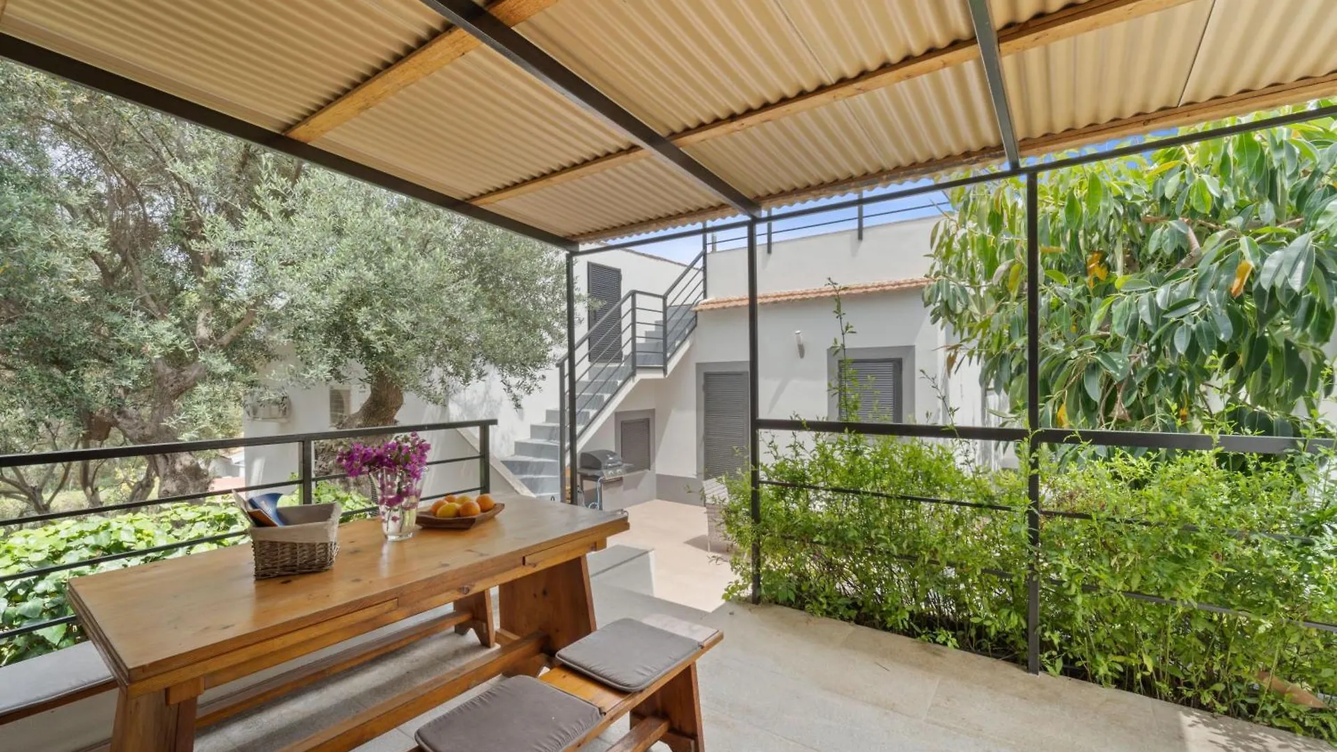 Dependance Villa Matteo Porto Columbu - Perd'E Sali Apartment