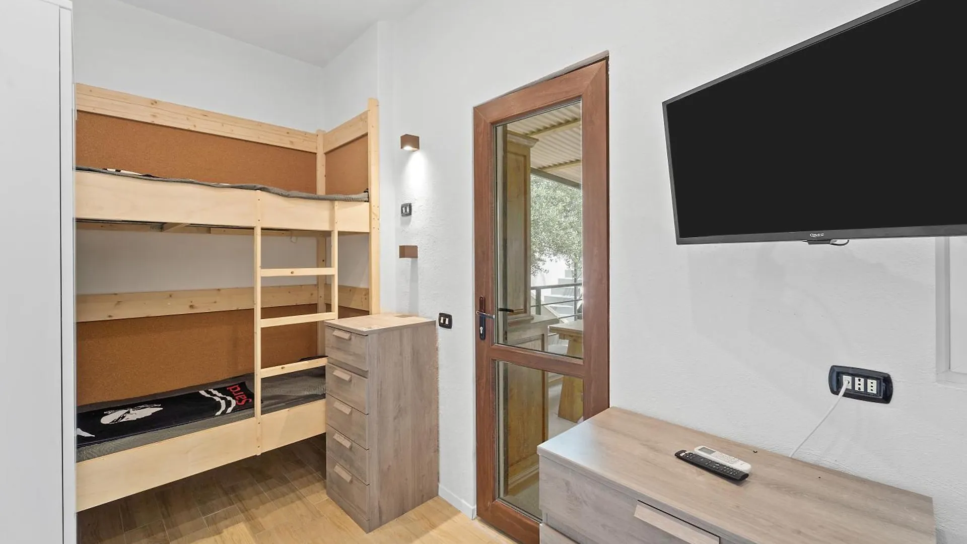 Dependance Villa Matteo Porto Columbu - Perd'E Sali