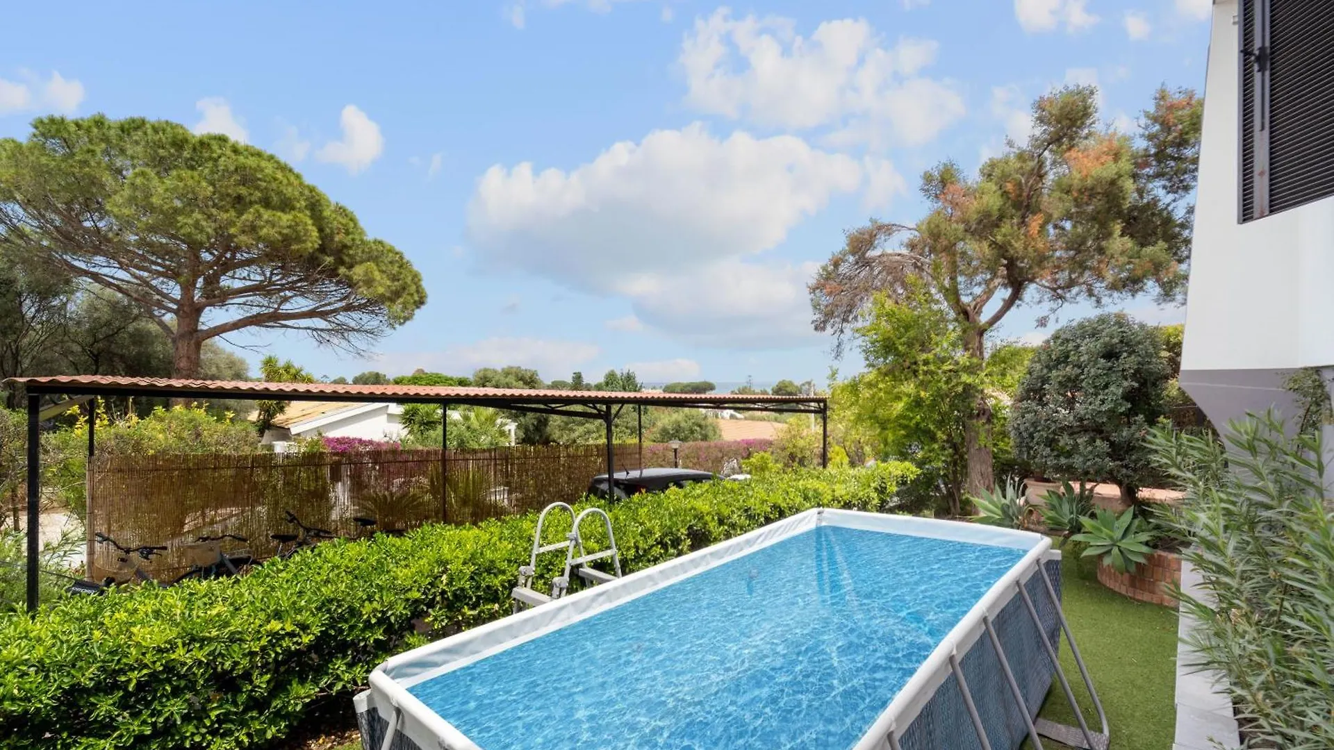 Apartment Dependance Villa Matteo Porto Columbu - Perd'E Sali Italy