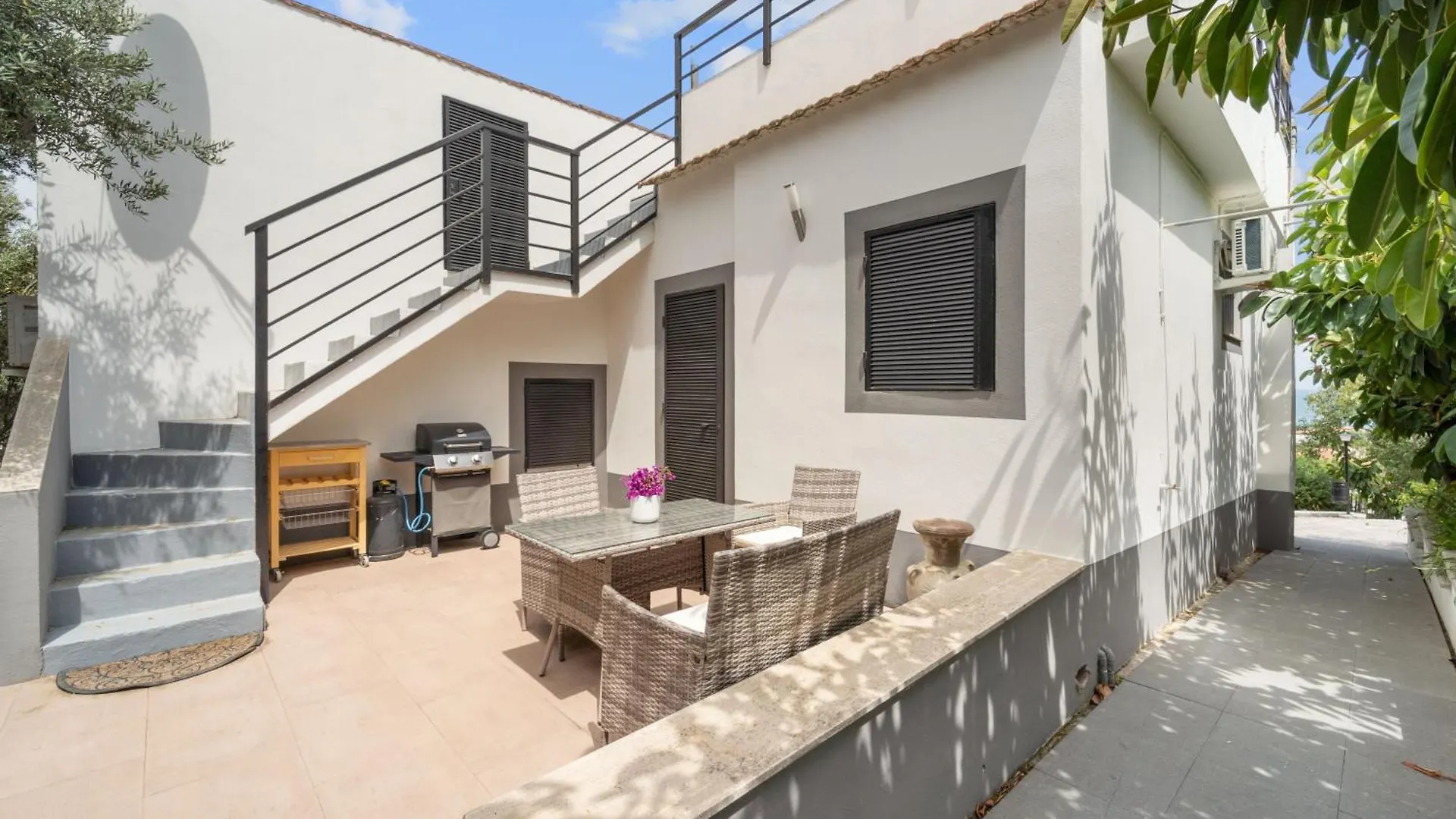 Apartment Dependance Villa Matteo Porto Columbu - Perd'E Sali