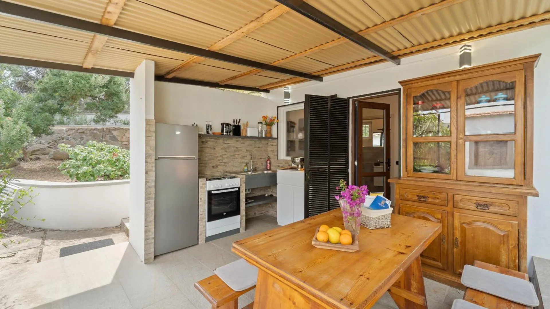 Dependance Villa Matteo Porto Columbu - Perd'E Sali Apartment